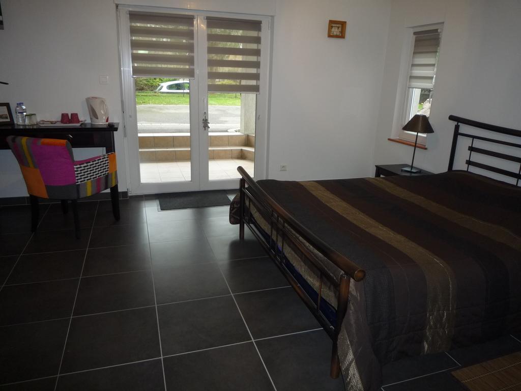 Chambres D'Hotes Les Chalinettes Fegersheim Cameră foto