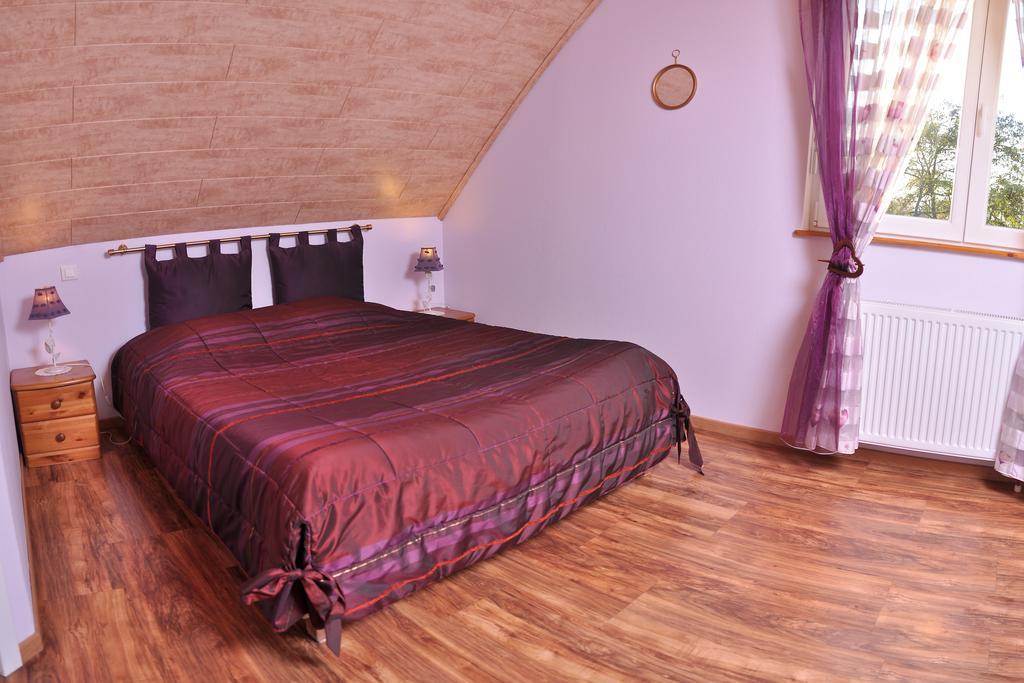 Chambres D'Hotes Les Chalinettes Fegersheim Cameră foto