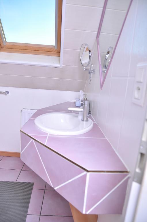 Chambres D'Hotes Les Chalinettes Fegersheim Cameră foto