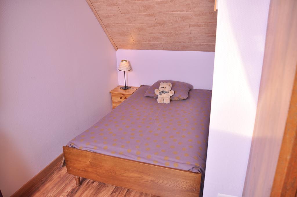 Chambres D'Hotes Les Chalinettes Fegersheim Cameră foto