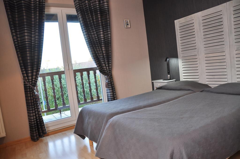 Chambres D'Hotes Les Chalinettes Fegersheim Cameră foto